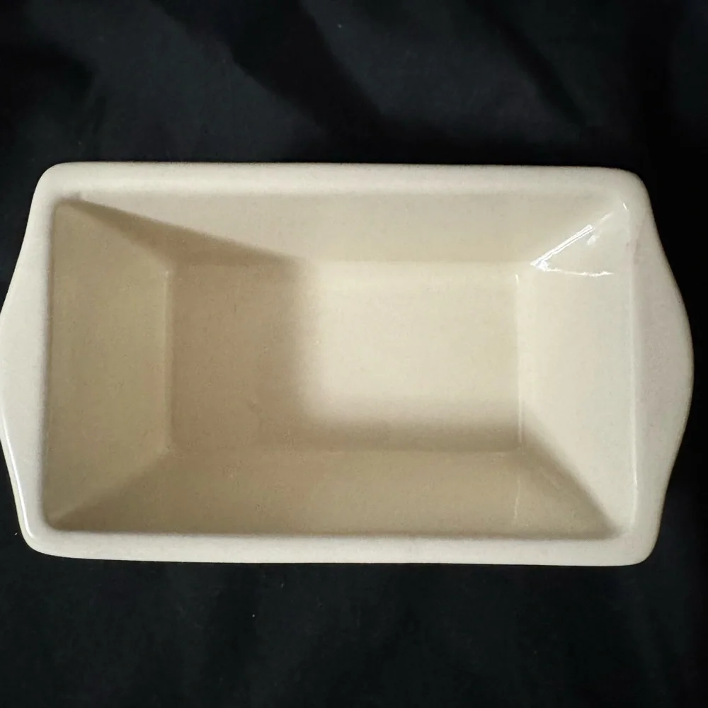 Cape Cod Scenic Ceramic Mini Loaf Dish